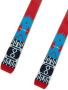 Alanui Skibroek met print Rood - Thumbnail 2