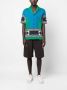 Alanui Sweater met patroon Blauw - Thumbnail 2