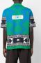 Alanui Sweater met patroon Blauw - Thumbnail 4