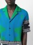 Alanui Sweater met patroon Blauw - Thumbnail 5