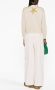Alanui Trui met jacquard Beige - Thumbnail 4