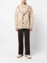 Alanui Vest met jacquard Beige - Thumbnail 2