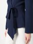 Alberta Ferretti Blazer met dubbele rij knopen Blauw - Thumbnail 5