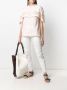 Alberta Ferretti Blouse met borduurwerk Roze - Thumbnail 2