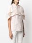 Alberta Ferretti Blouse met borduurwerk Roze - Thumbnail 3