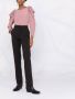 Alberta Ferretti Blouse met ruches Roze - Thumbnail 2
