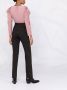 Alberta Ferretti Blouse met ruches Roze - Thumbnail 4
