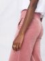 Alberta Ferretti Broek met wijde pijpen Roze - Thumbnail 3