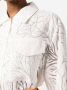 Alberta Ferretti Shirt met bloemenprint Wit - Thumbnail 5