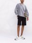 Alberta Ferretti Fluwelen sweater Grijs - Thumbnail 2