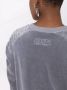 Alberta Ferretti Fluwelen sweater Grijs - Thumbnail 5