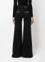 Alberta Ferretti High waist jeans Zwart - Thumbnail 4