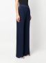 Alberta Ferretti High waist pantalon Blauw - Thumbnail 3