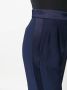 Alberta Ferretti High waist pantalon Blauw - Thumbnail 5