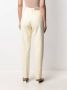 Alberta Ferretti Jeans met toelopende pijpen Geel - Thumbnail 3
