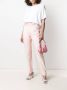 Alberta Ferretti Jeans met toelopende pijpen Roze - Thumbnail 2