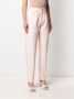 Alberta Ferretti Jeans met toelopende pijpen Roze - Thumbnail 3
