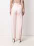 Alberta Ferretti Jeans met toelopende pijpen Roze - Thumbnail 4