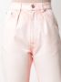 Alberta Ferretti Jeans met toelopende pijpen Roze - Thumbnail 5
