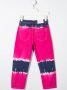 Alberta Ferretti Kids Straight jeans Roze - Thumbnail 2