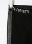 Alberta Ferretti Kids Trainingsbroek met zijstreep Zwart - Thumbnail 3
