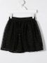 Alberta Ferretti Kids Tutu met stippen Zwart - Thumbnail 2