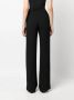 Alberta Ferretti Pantalon met wijde pijpen Zwart - Thumbnail 4