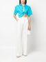 Alberta Ferretti Straight pantalon Wit - Thumbnail 2