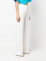 Alberta Ferretti Straight pantalon Wit - Thumbnail 3