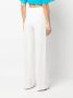Alberta Ferretti Straight pantalon Wit - Thumbnail 4
