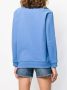 Alberta Ferretti sweater met monday patch Blauw - Thumbnail 4