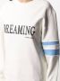 Alberta Ferretti Sweater met print Beige - Thumbnail 5