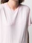 Alberta Ferretti T-shirt met print Roze - Thumbnail 5