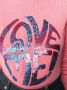 Alberta Ferretti Trui met print Roze - Thumbnail 5