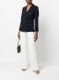 Alberto Biani Blazer met dubbele rij knopen Blauw - Thumbnail 2