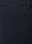 Alberto Biani Cropped pantalon Blauw - Thumbnail 5
