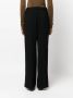 Alberto Biani Straight broek Zwart - Thumbnail 3