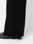 Alberto Biani Straight broek Zwart - Thumbnail 4