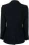 Alberto Biani Blazer met dubbele rij knopen Blauw - Thumbnail 2