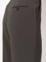Alberto Biani Straight broek Groen - Thumbnail 5