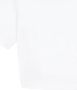 A.L.C. Cropped T-shirt Wit - Thumbnail 2