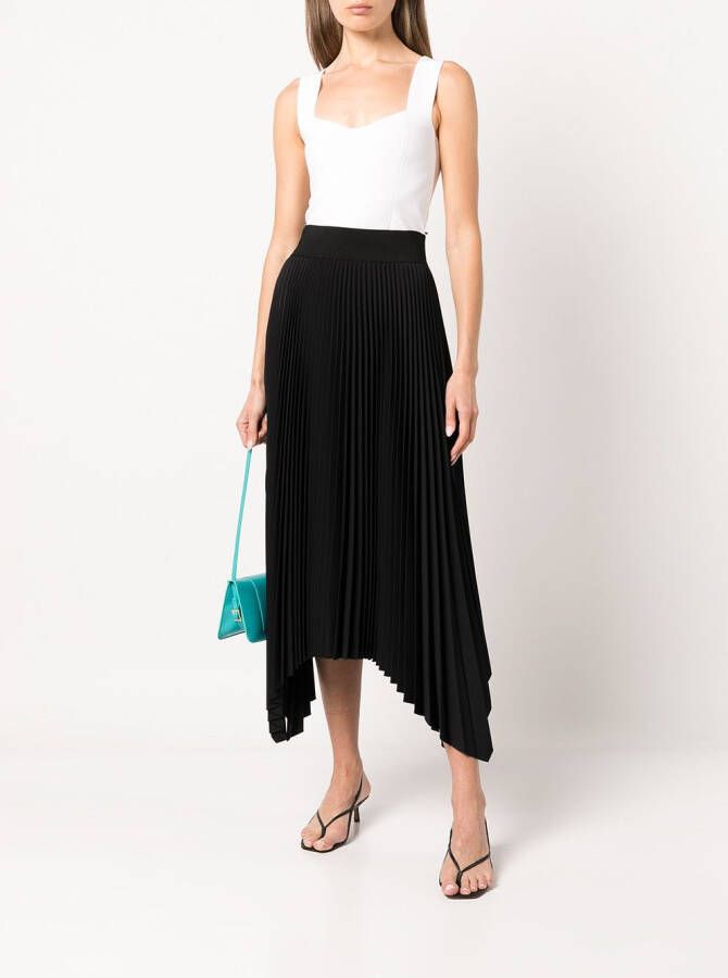 A.L.C. Cropped top Wit