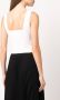 A.L.C. Cropped top Wit - Thumbnail 4