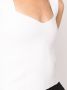 A.L.C. Cropped top Wit - Thumbnail 5