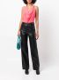 A.L.C. Top met halternek Roze - Thumbnail 2