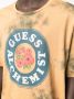 Alchemist T-shirt met tie-dye print Beige - Thumbnail 5