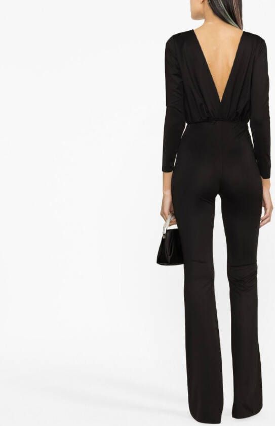 Alchemy x Lia Aram jumpsuit Zwart