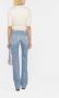 Alessandra Rich Flared jeans Blauw - Thumbnail 4