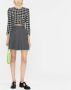 Alessandra Rich Tweed jack Zwart - Thumbnail 2