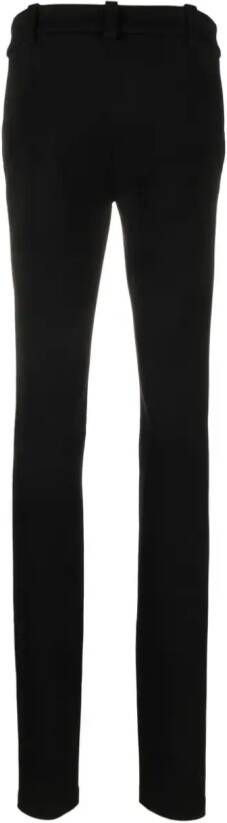 ALESSANDRO VIGILANTE Slim-fit broek Zwart